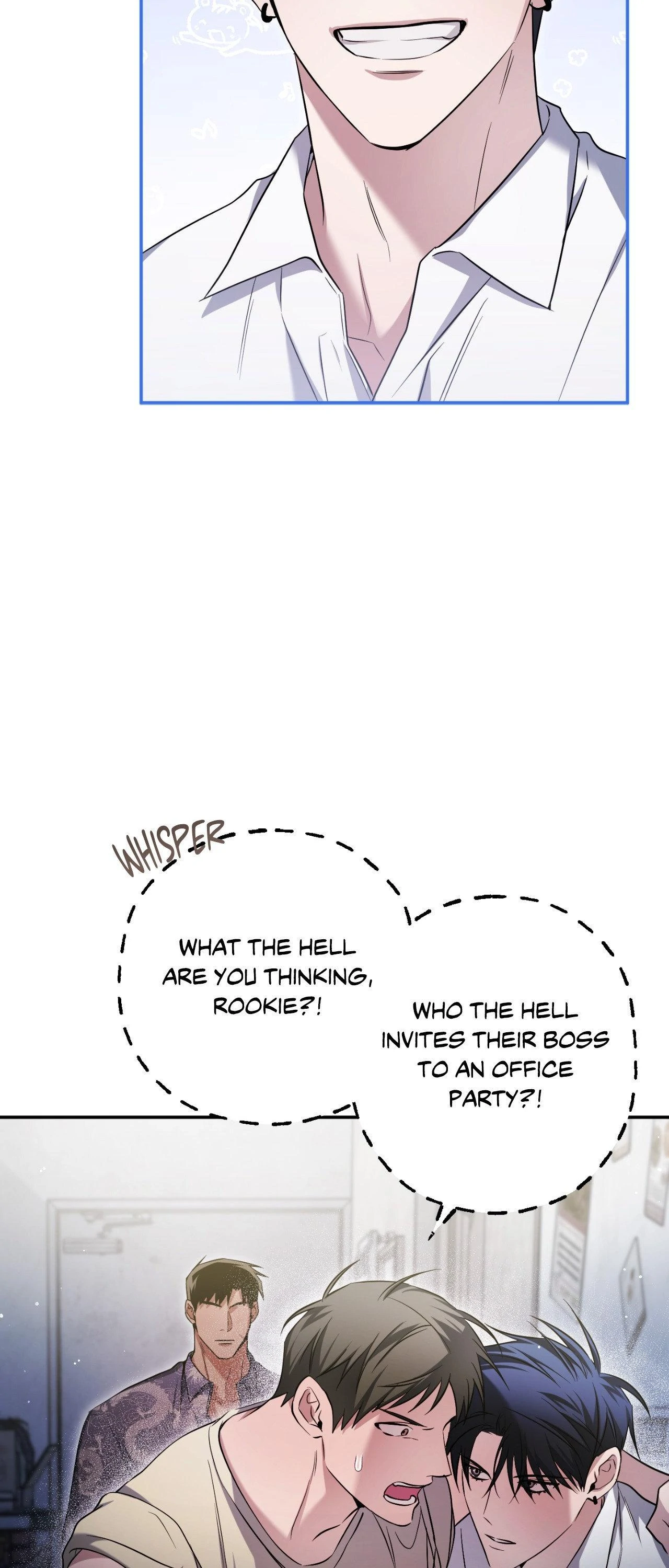 I Declare Vengeance! - Chapter 9 manhwa