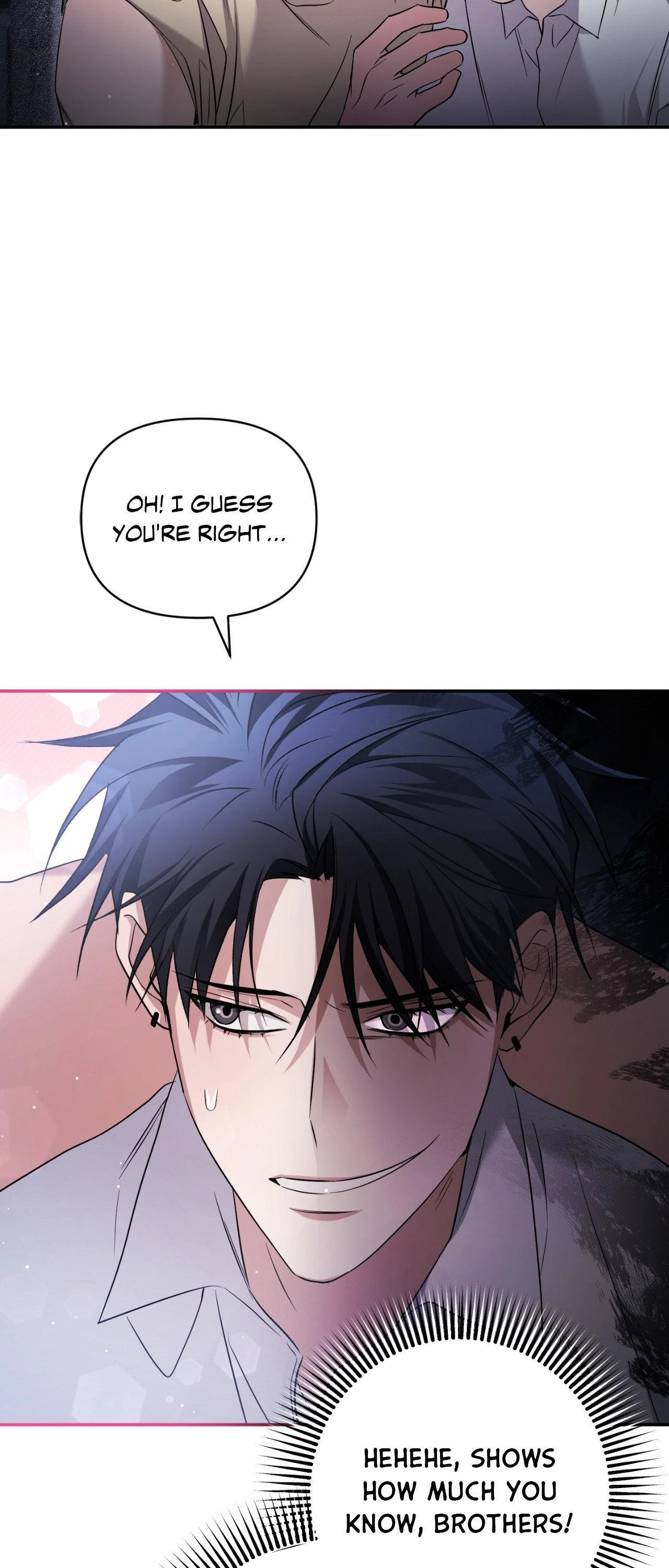 I Declare Vengeance! - Chapter 9 manhwa