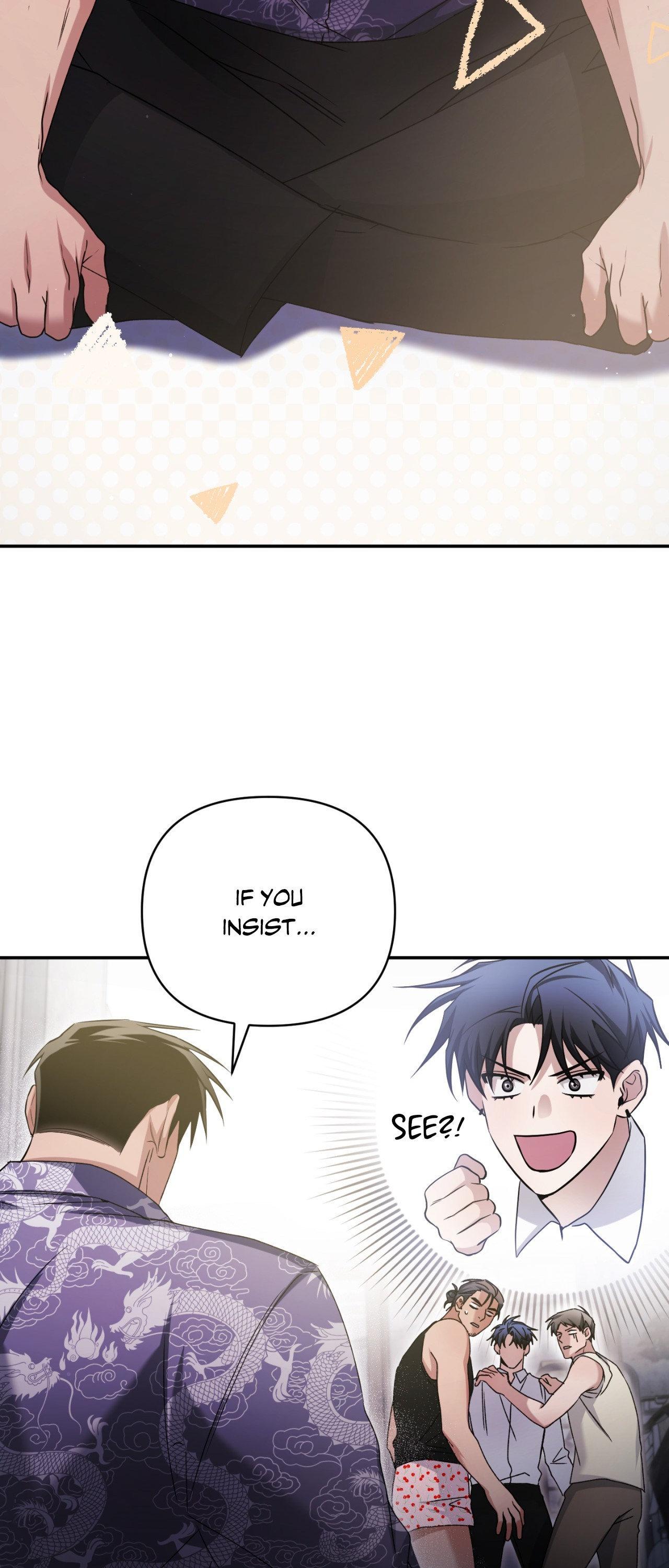 I Declare Vengeance! - Chapter 9 manhwa