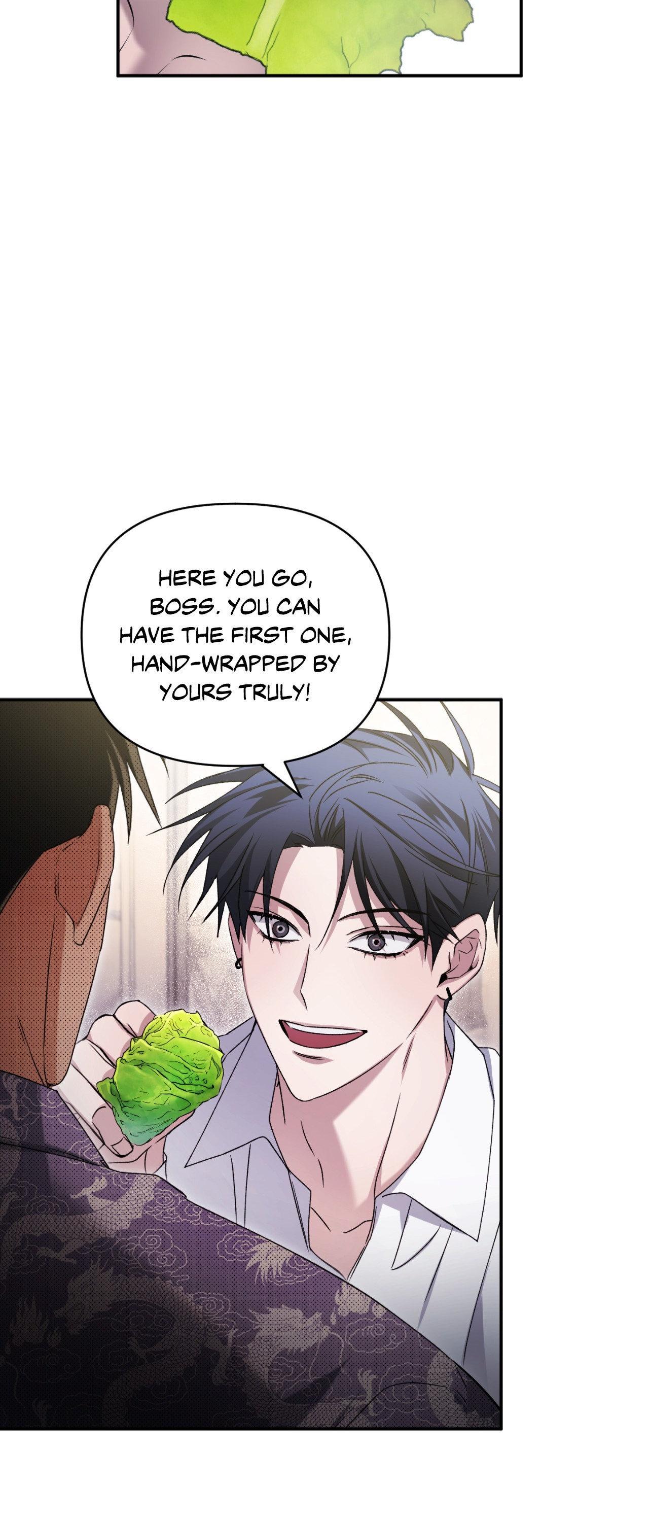 I Declare Vengeance! - Chapter 9 manhwa