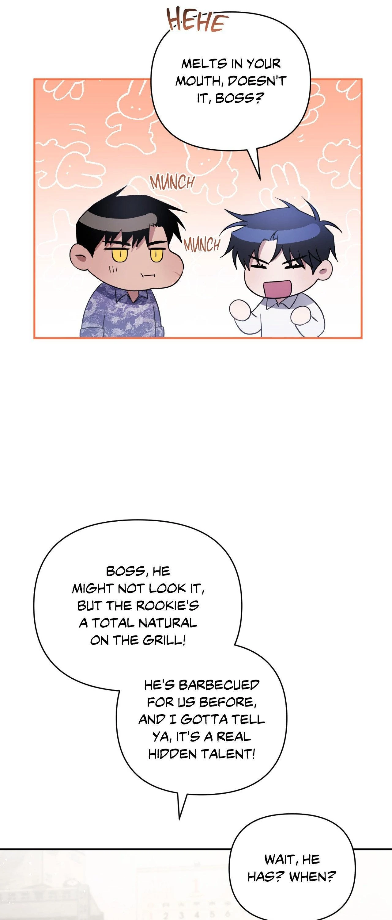 I Declare Vengeance! - Chapter 9 manhwa