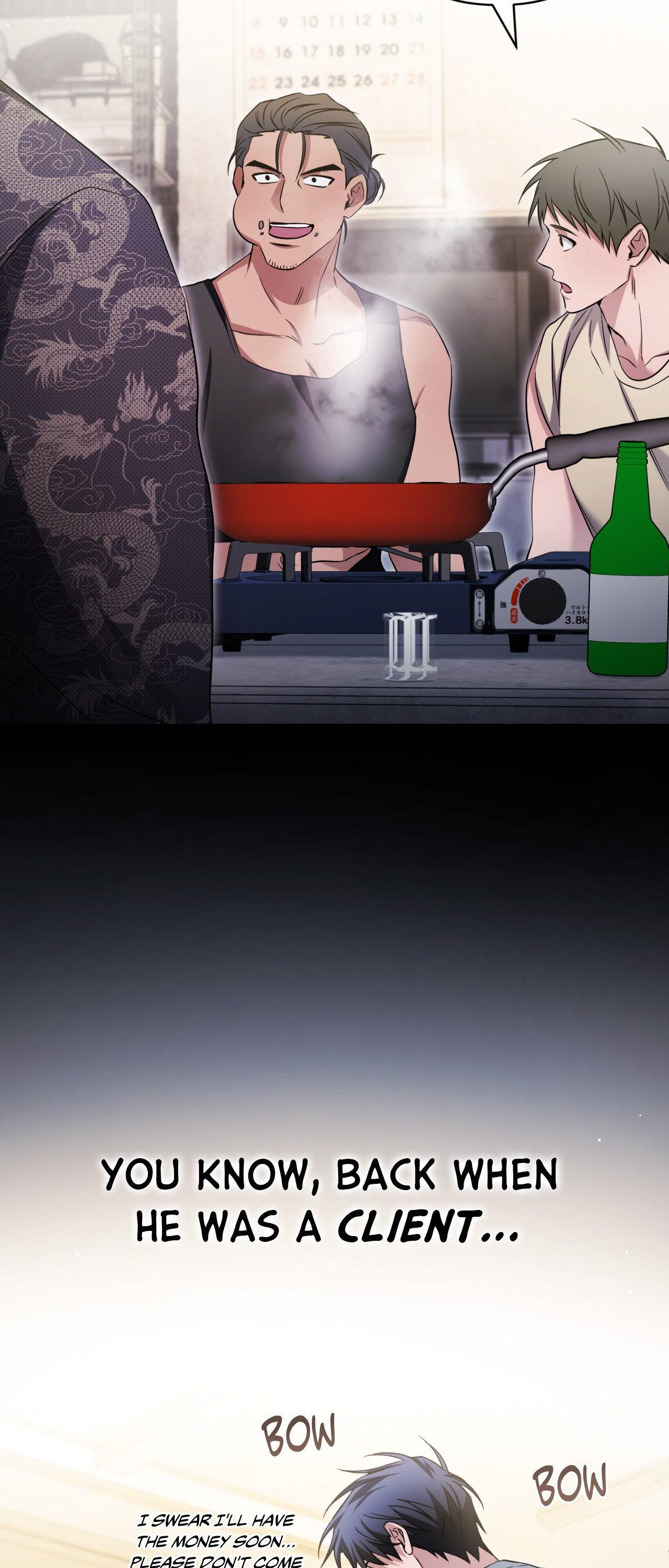 I Declare Vengeance! - Chapter 9 manhwa