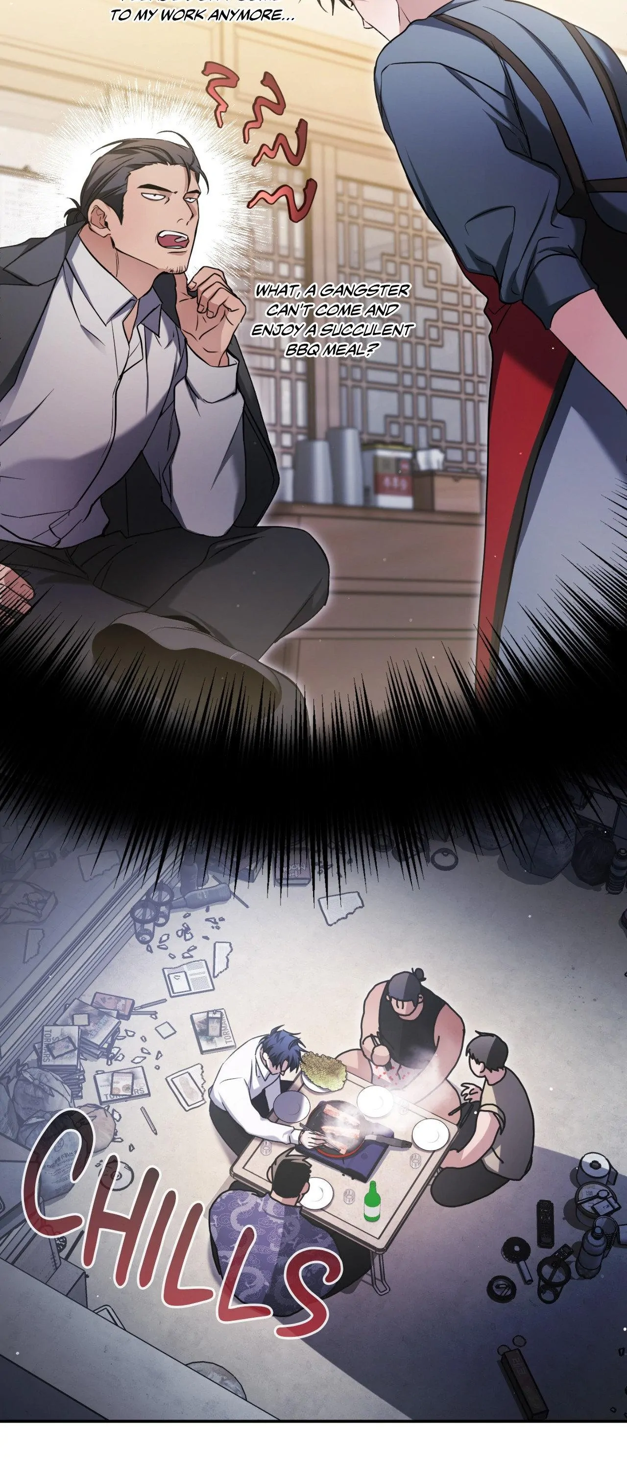 I Declare Vengeance! - Chapter 9 manhwa