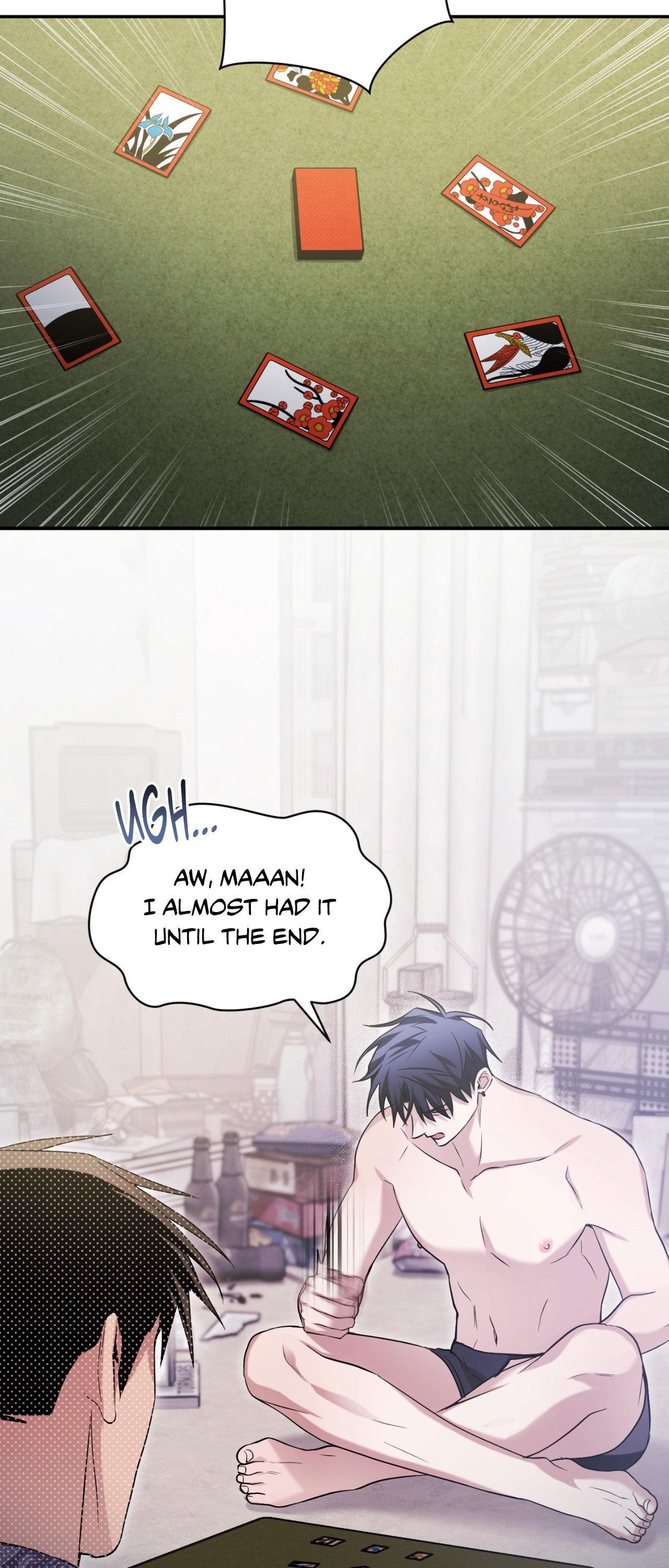 I Declare Vengeance! - Chapter 9 manhwa