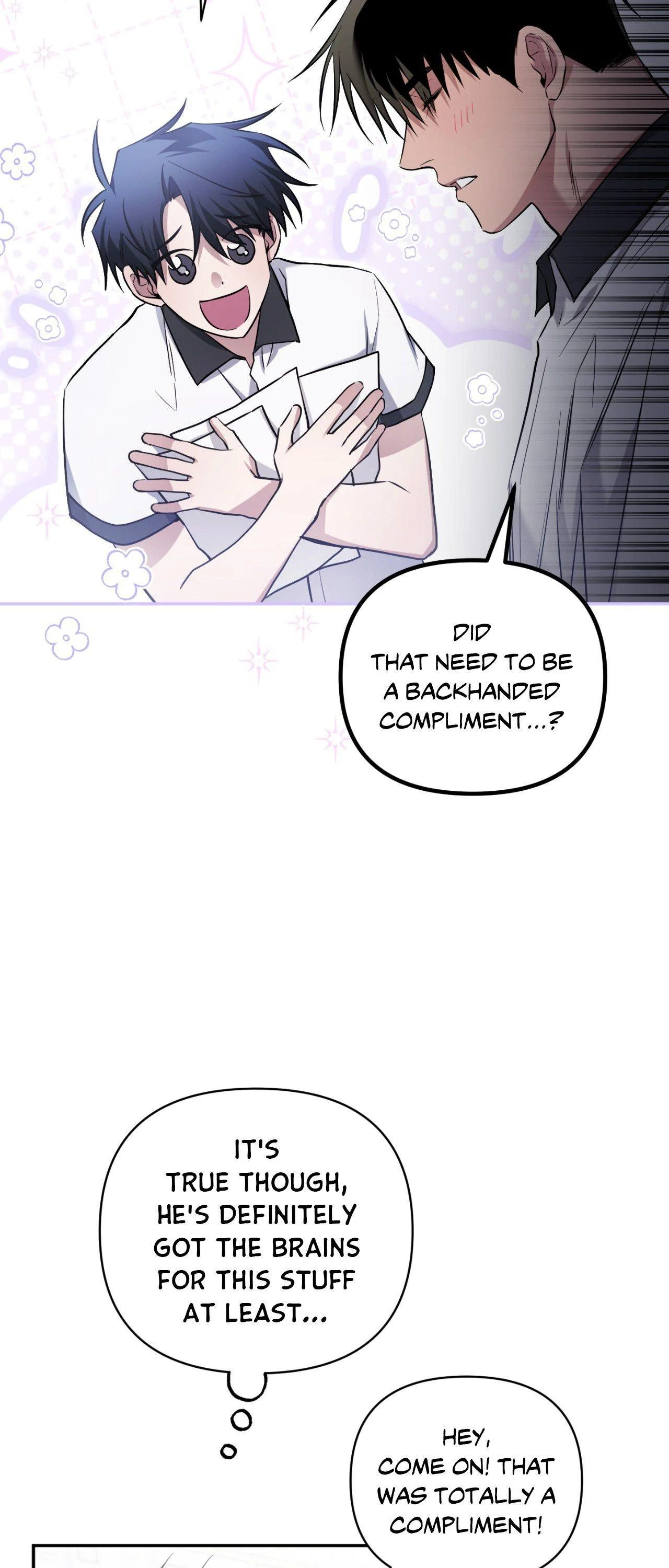 I Declare Vengeance! - Season 1 Finale manhwa