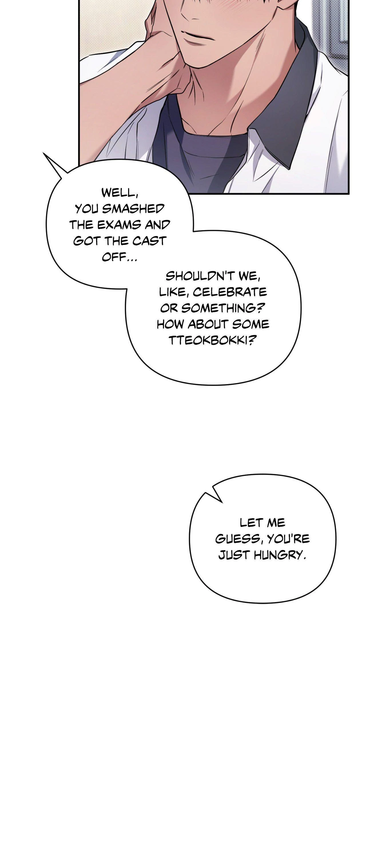 I Declare Vengeance! - Season 1 Finale manhwa