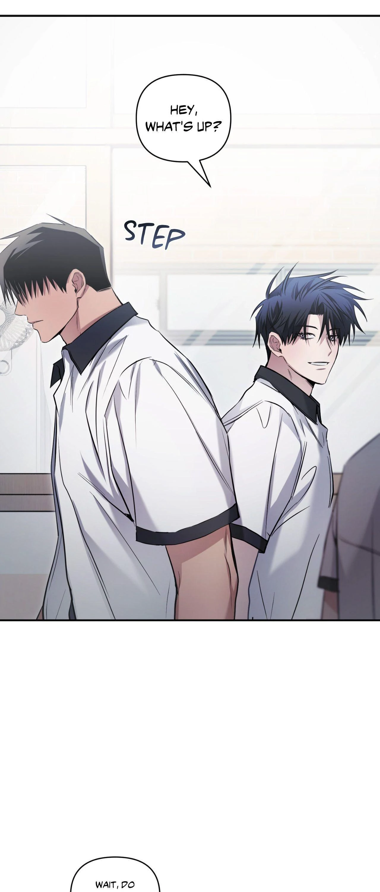 I Declare Vengeance! - Season 1 Finale manhwa
