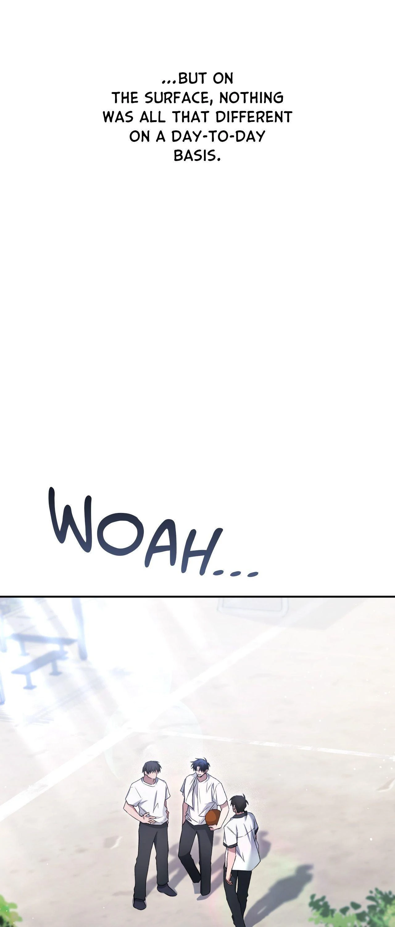 I Declare Vengeance! - Season 1 Finale manhwa