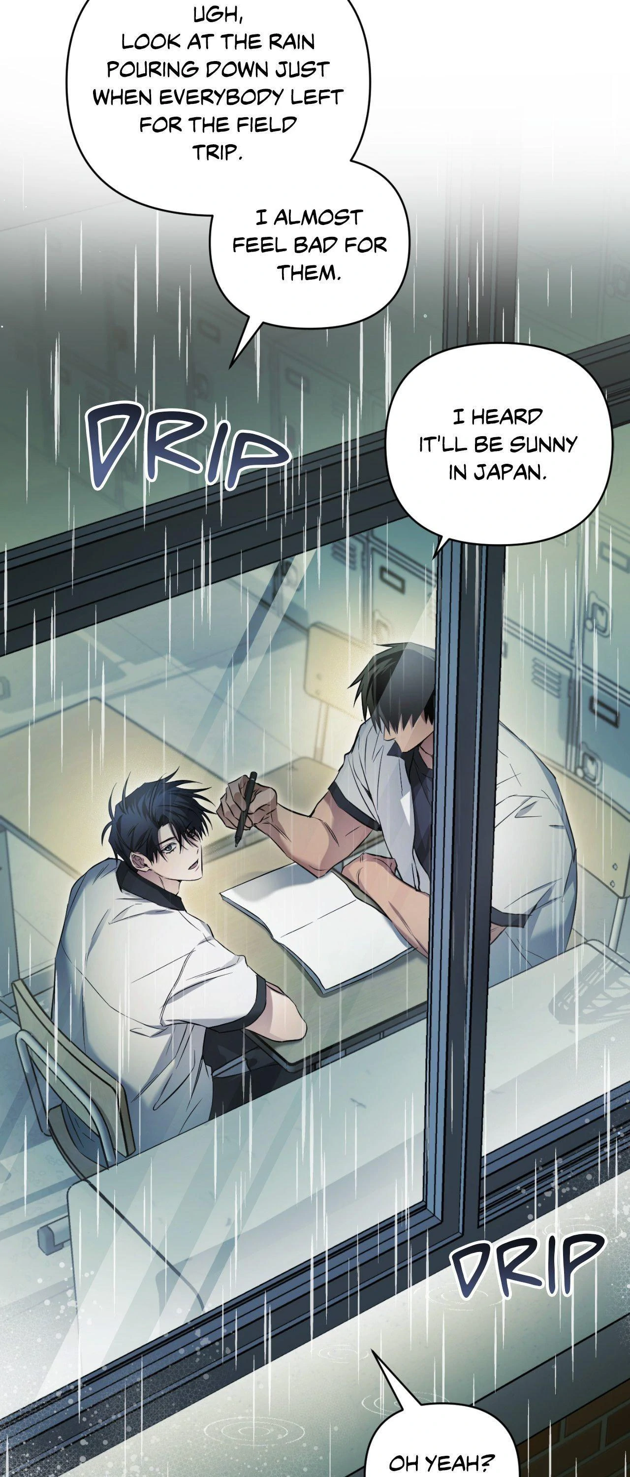 I Declare Vengeance! - Season 1 Finale manhwa