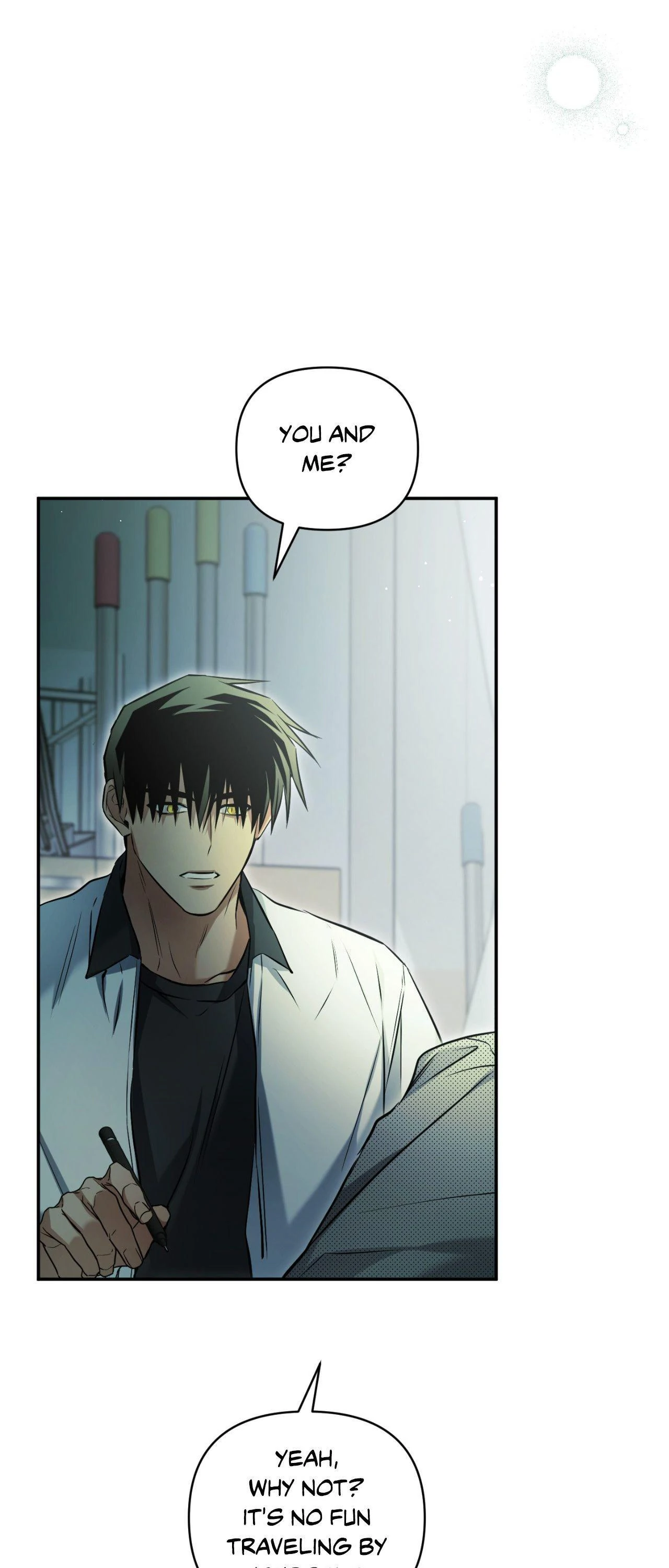 I Declare Vengeance! - Season 1 Finale manhwa