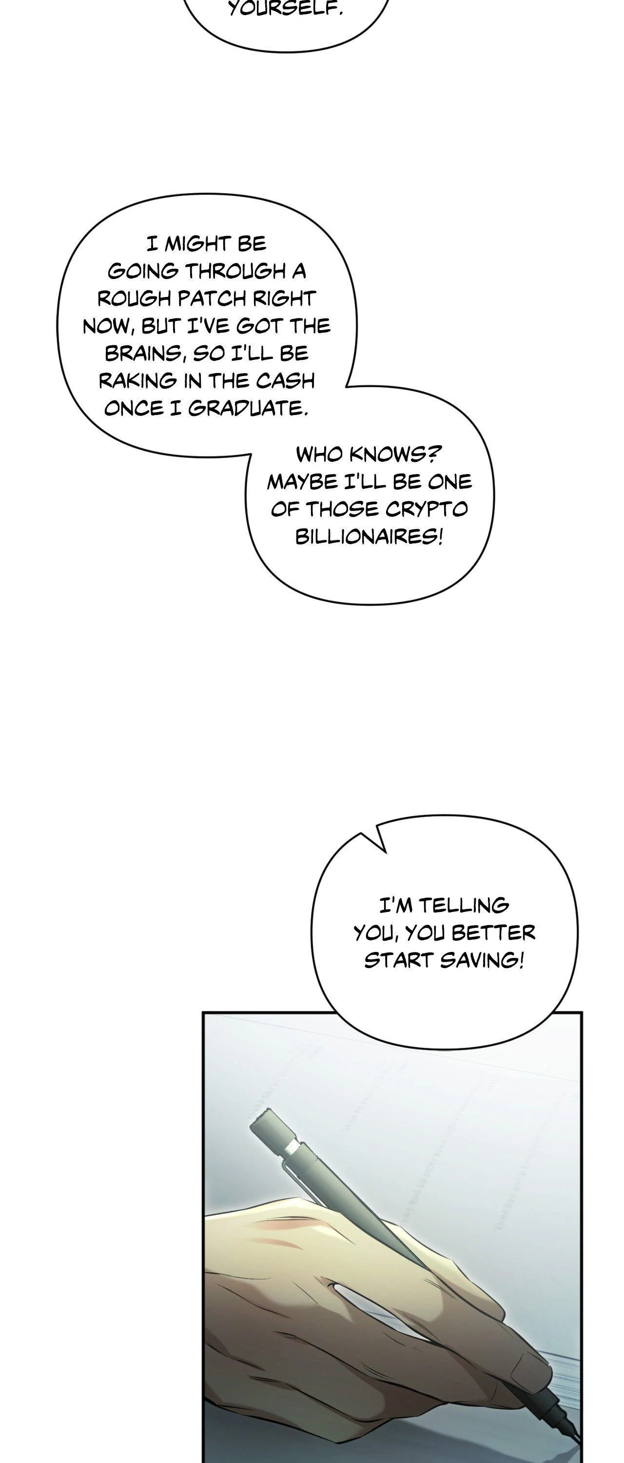 I Declare Vengeance! - Season 1 Finale manhwa