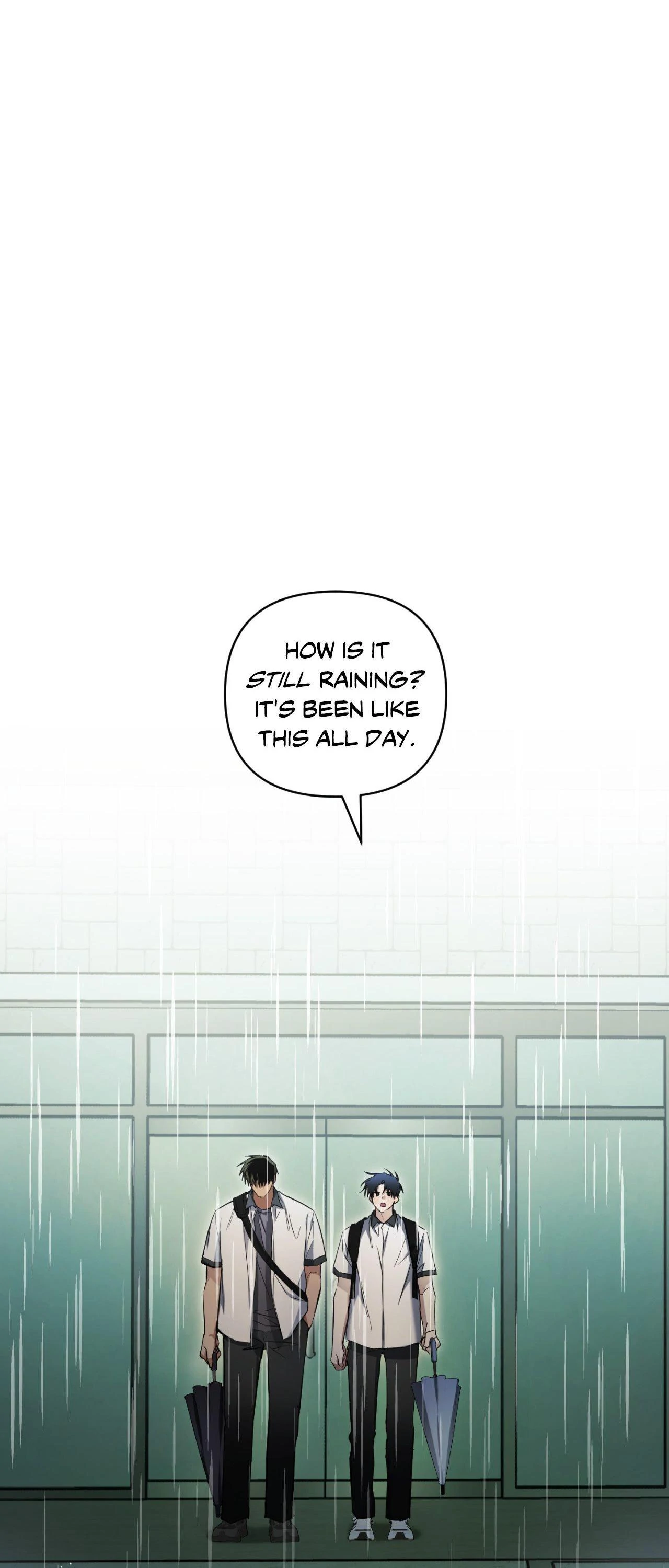 I Declare Vengeance! - Season 1 Finale manhwa