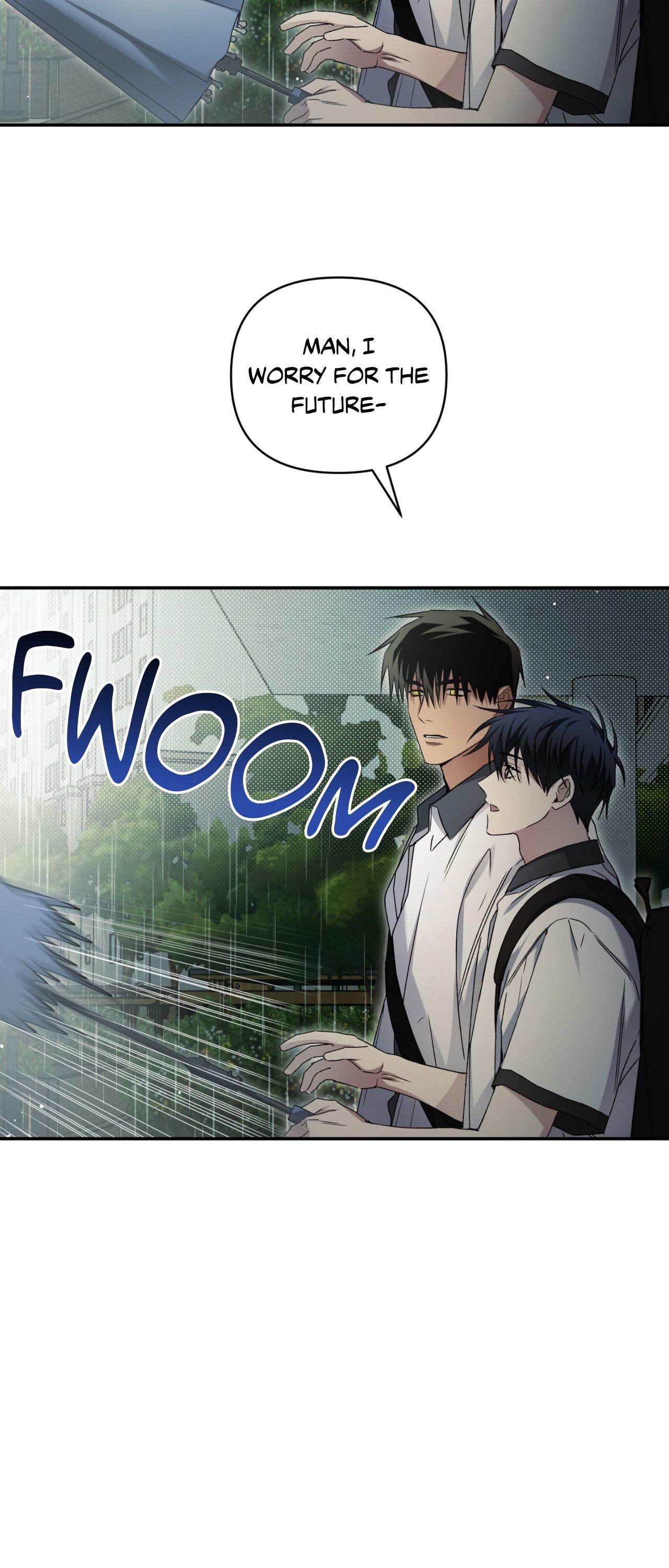 I Declare Vengeance! - Season 1 Finale manhwa