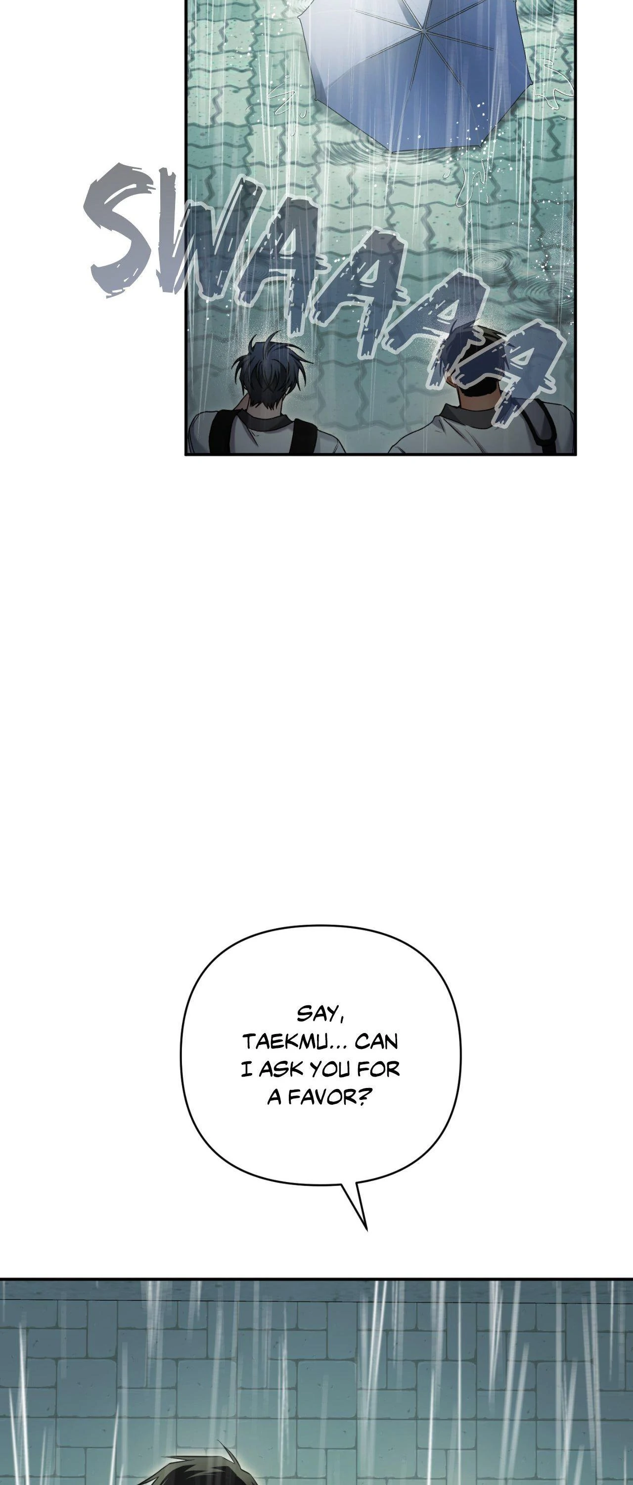 I Declare Vengeance! - Season 1 Finale manhwa