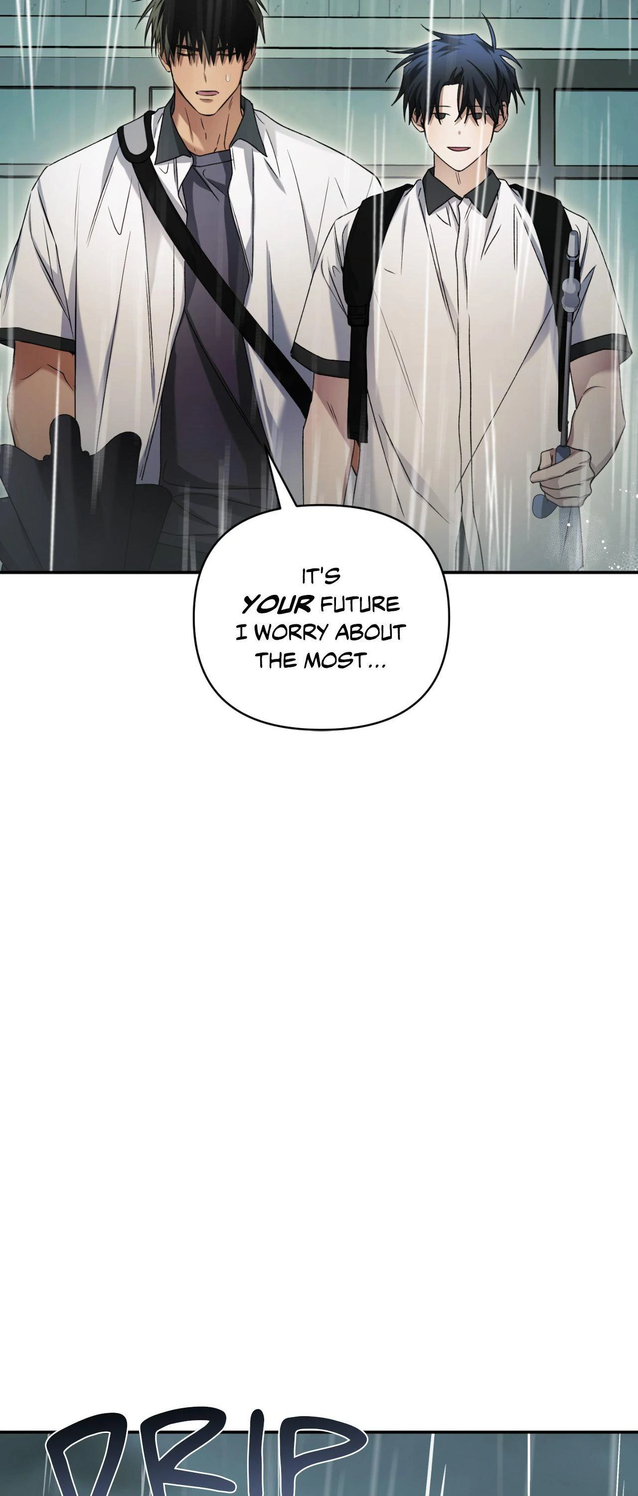 I Declare Vengeance! - Season 1 Finale manhwa