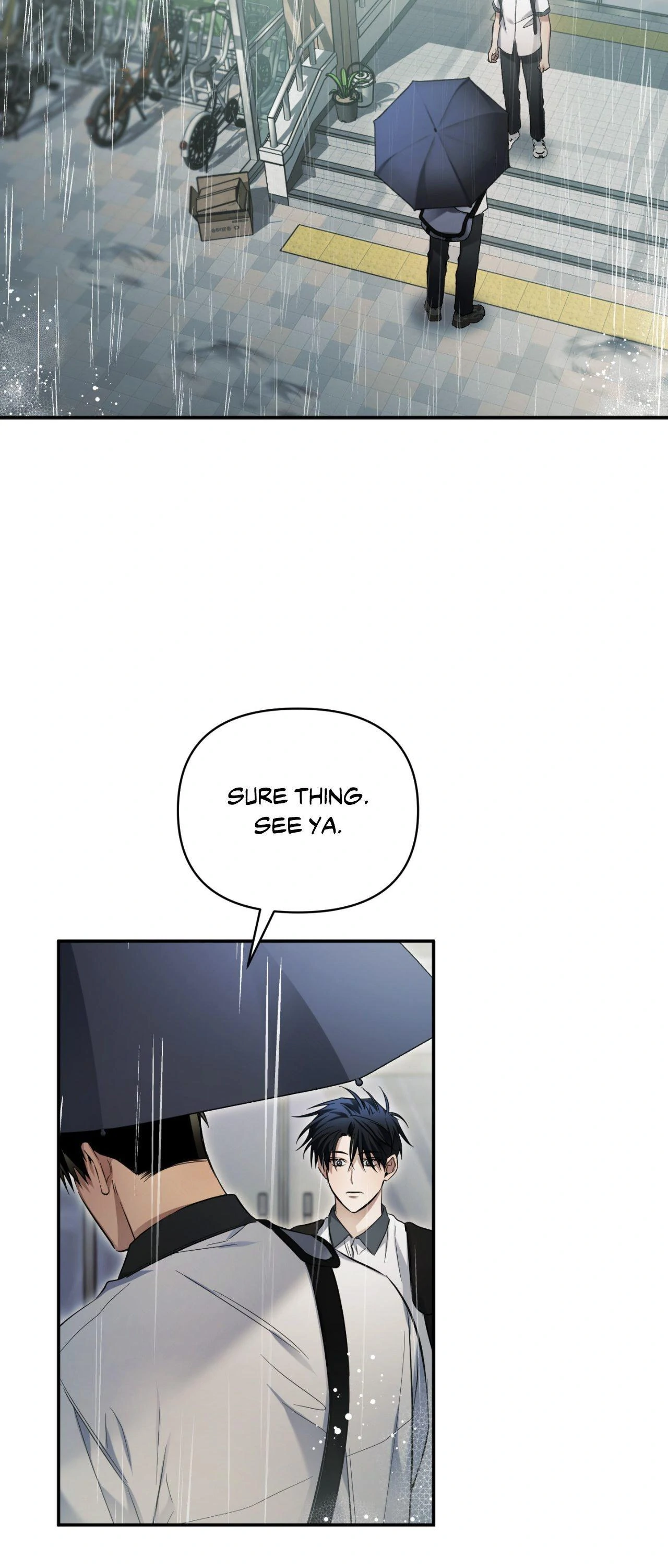 I Declare Vengeance! - Season 1 Finale manhwa