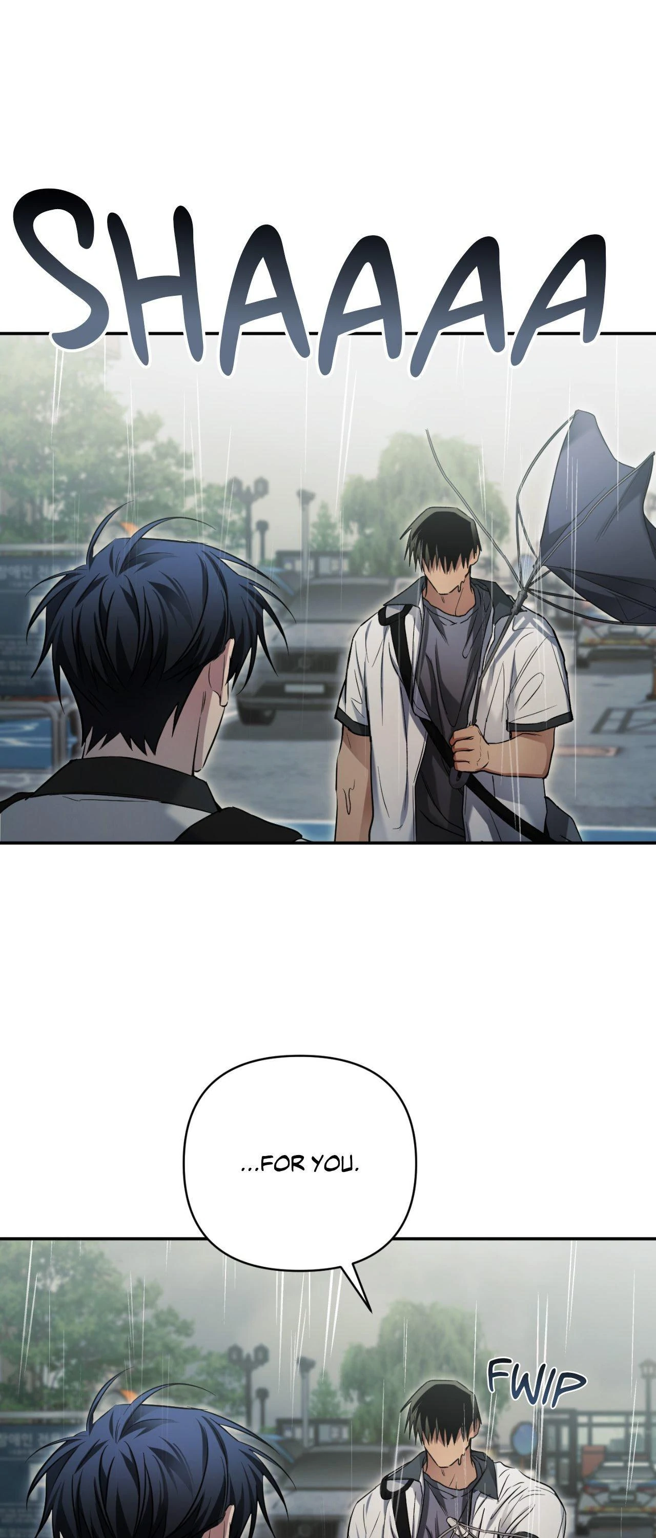 I Declare Vengeance! - Season 1 Finale manhwa