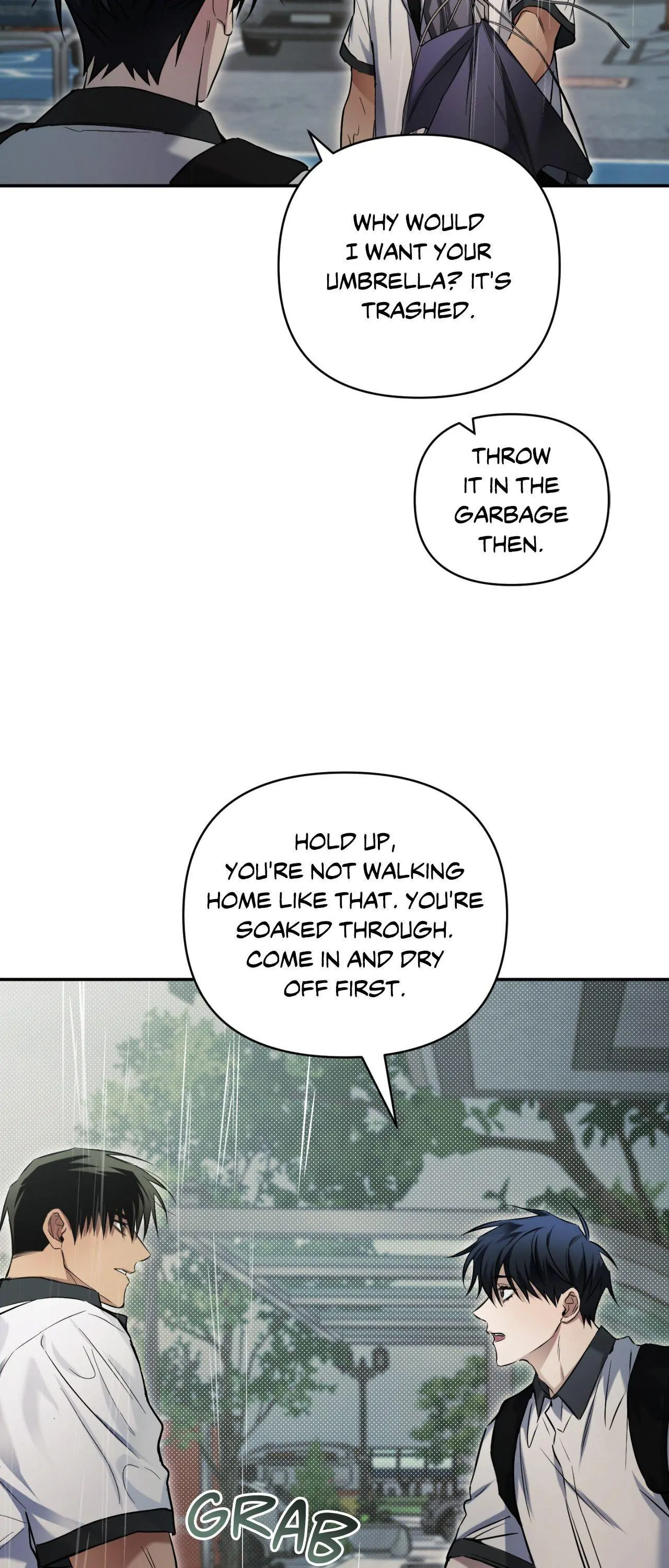 I Declare Vengeance! - Season 1 Finale manhwa