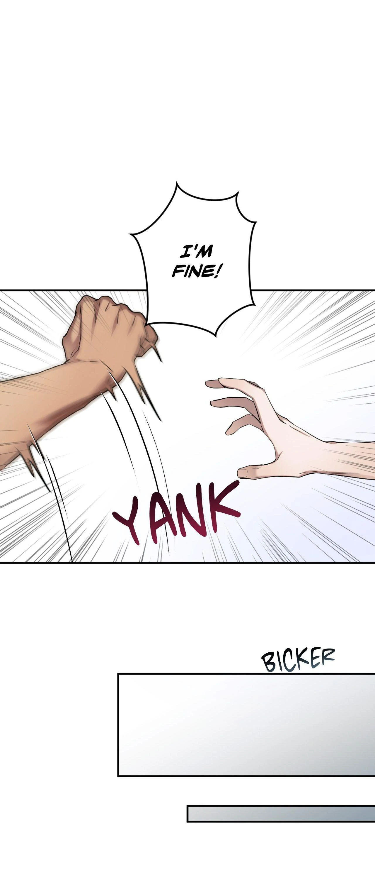 I Declare Vengeance! - Season 1 Finale manhwa