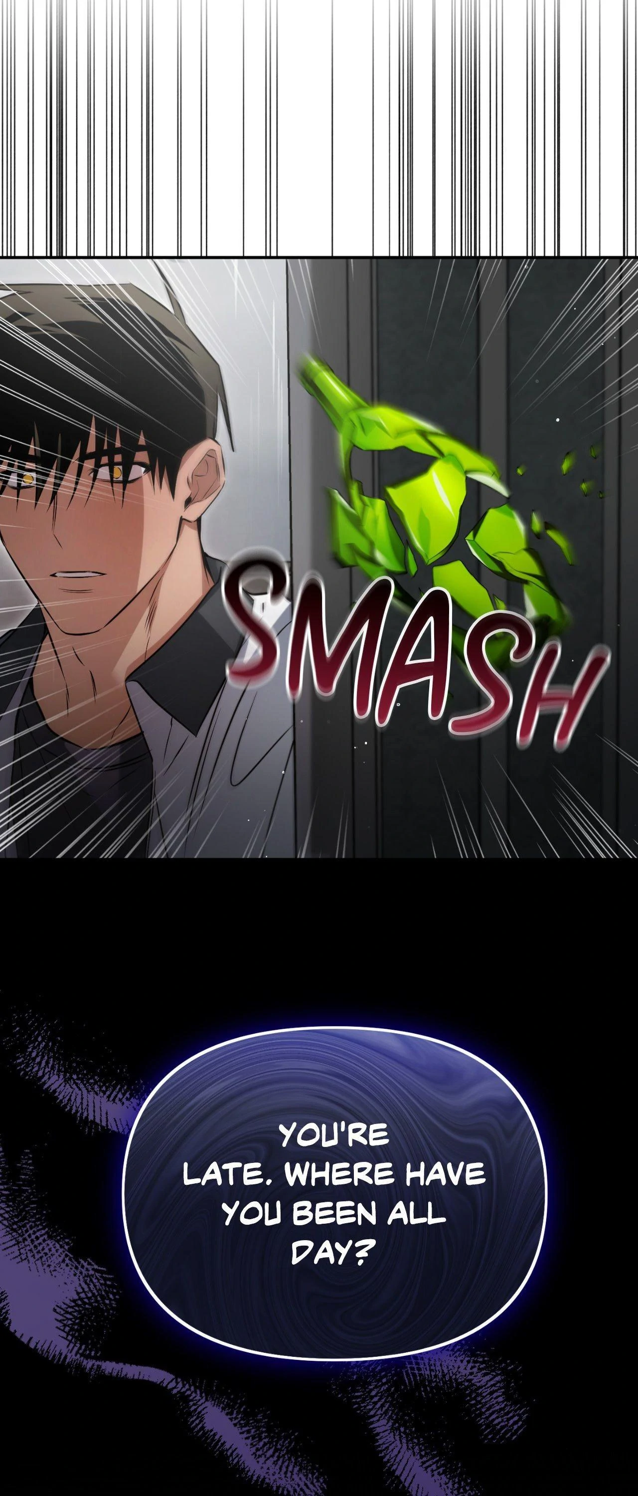 I Declare Vengeance! - Season 1 Finale manhwa