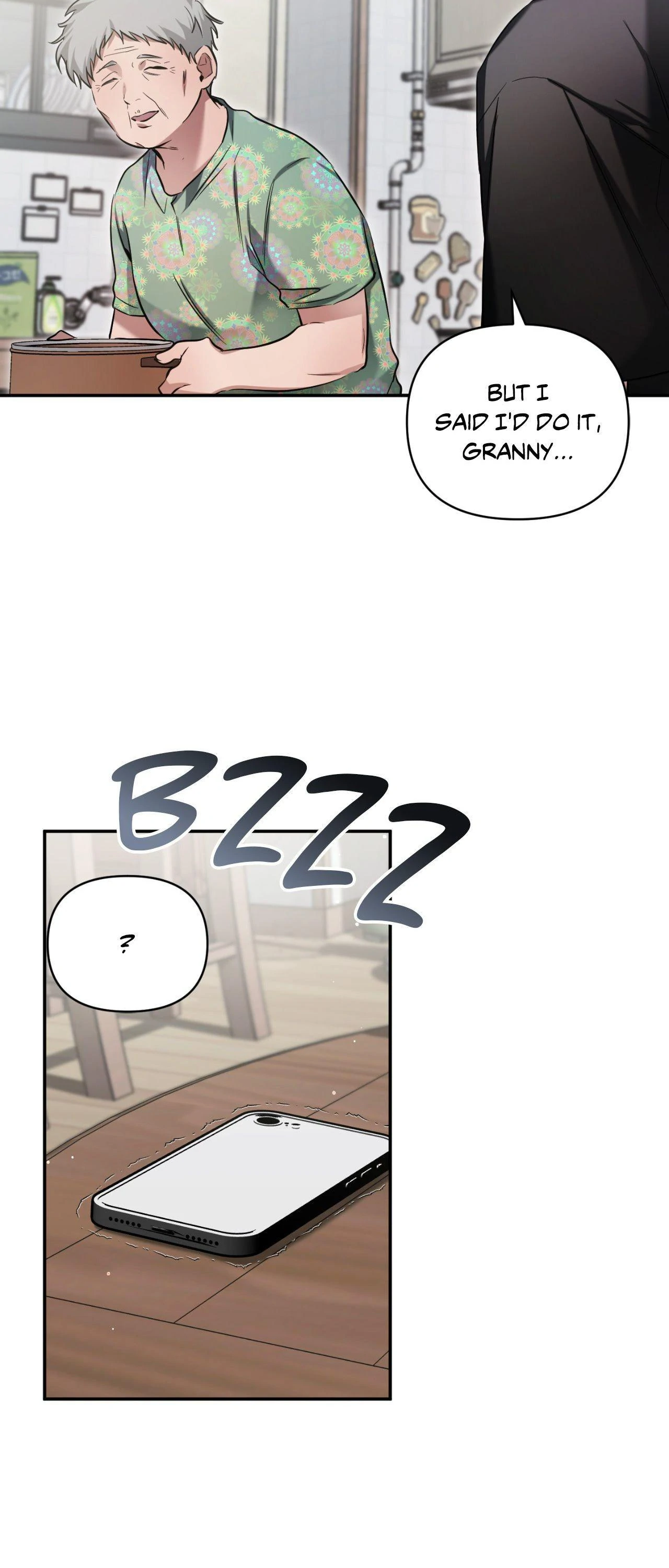 I Declare Vengeance! - Season 1 Finale manhwa