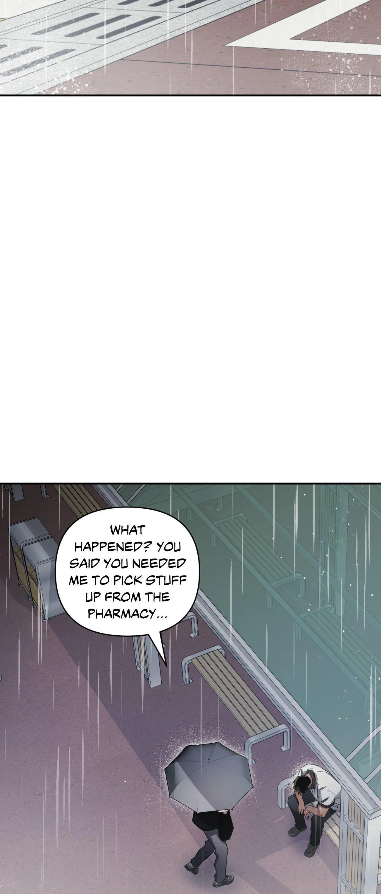 I Declare Vengeance! - Season 1 Finale manhwa