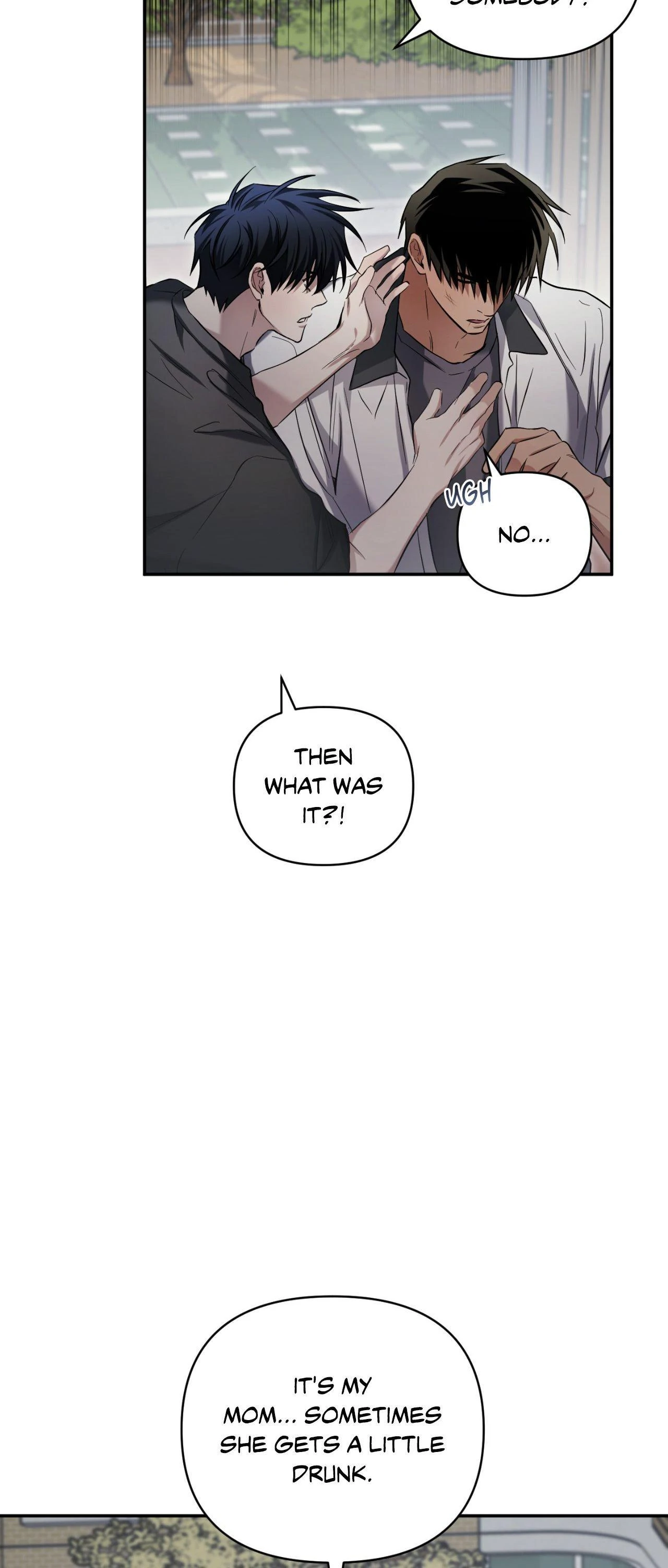 I Declare Vengeance! - Season 1 Finale manhwa