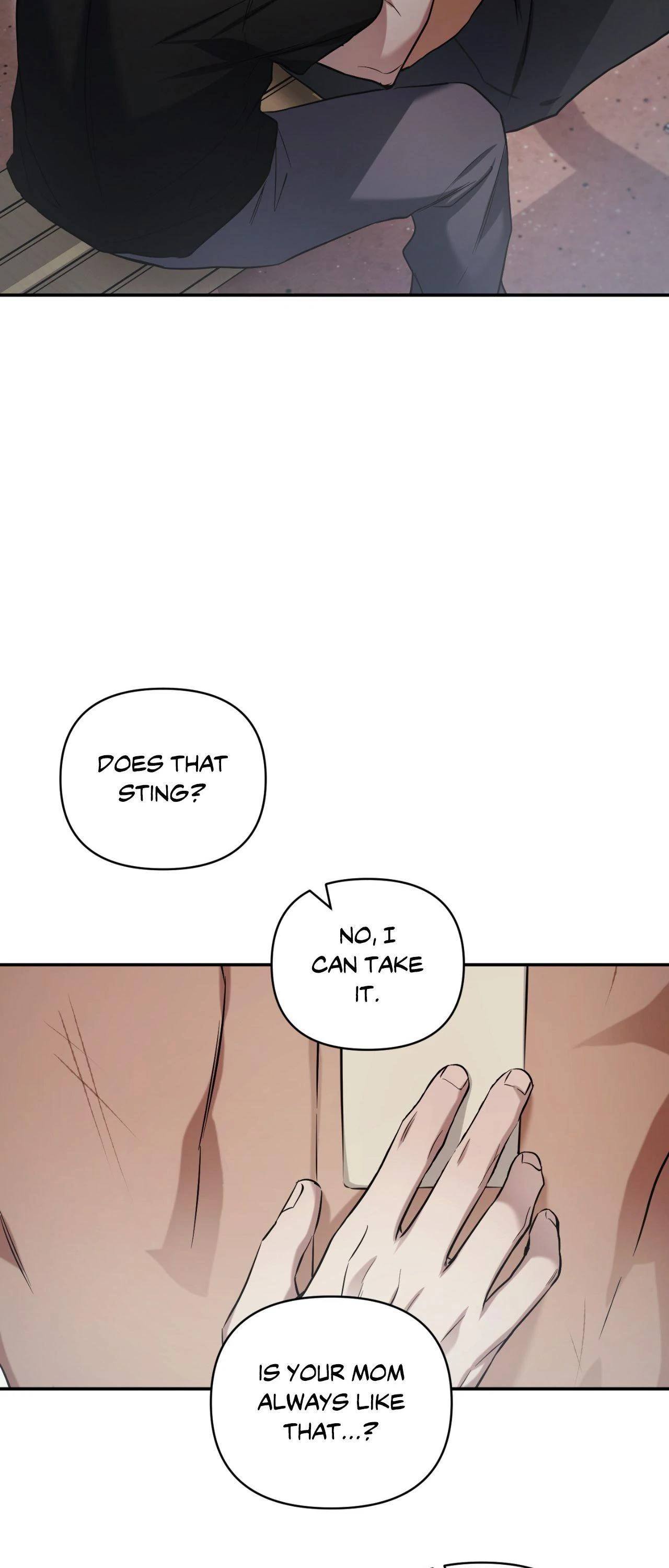 I Declare Vengeance! - Season 1 Finale manhwa
