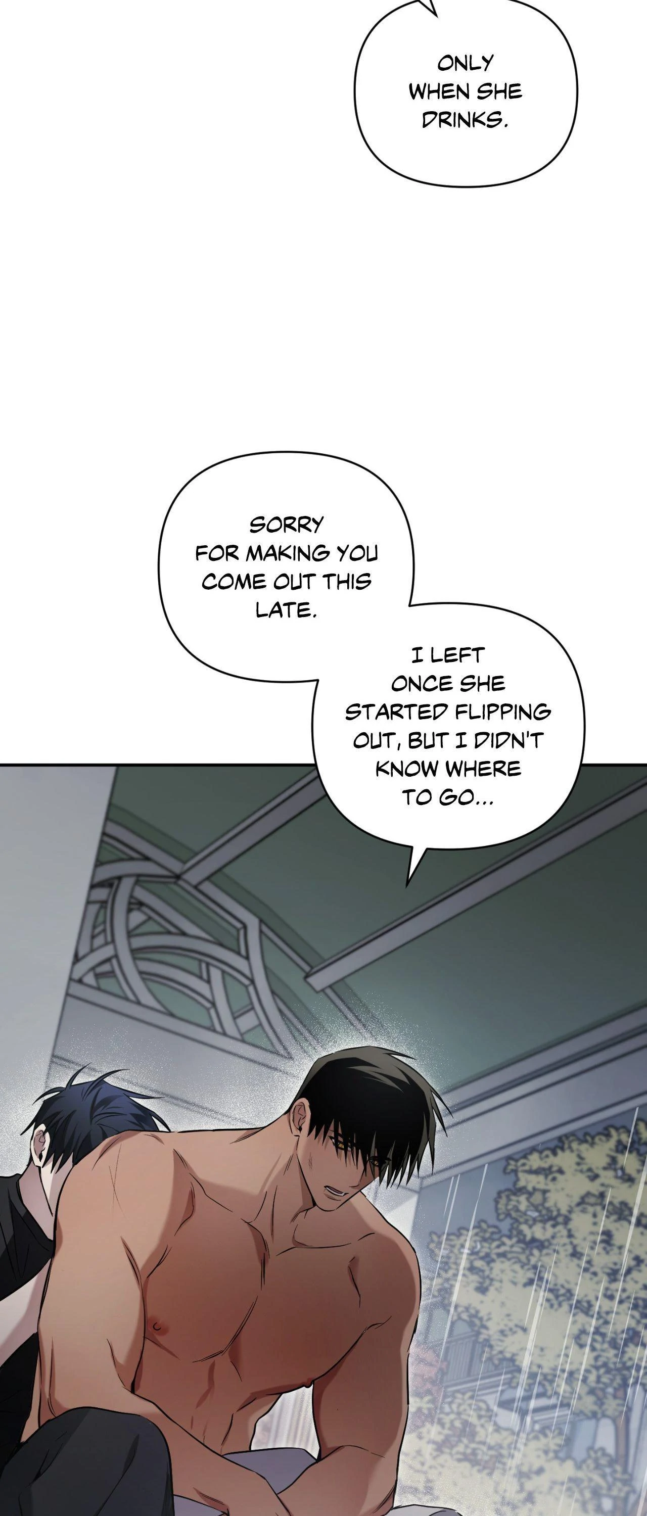 I Declare Vengeance! - Season 1 Finale manhwa