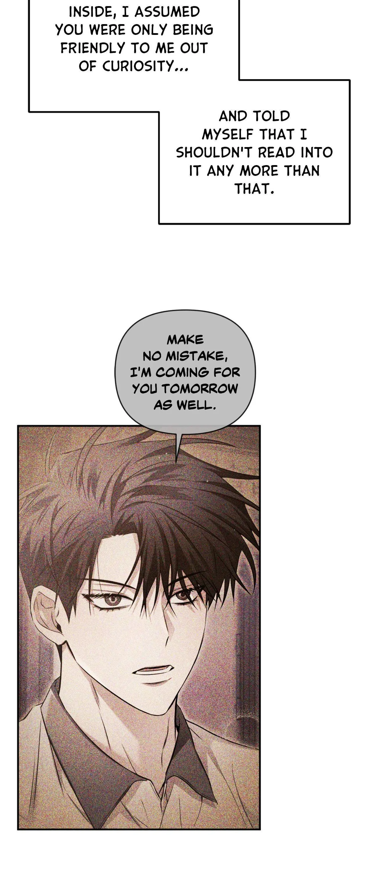 I Declare Vengeance! - Season 1 Finale manhwa