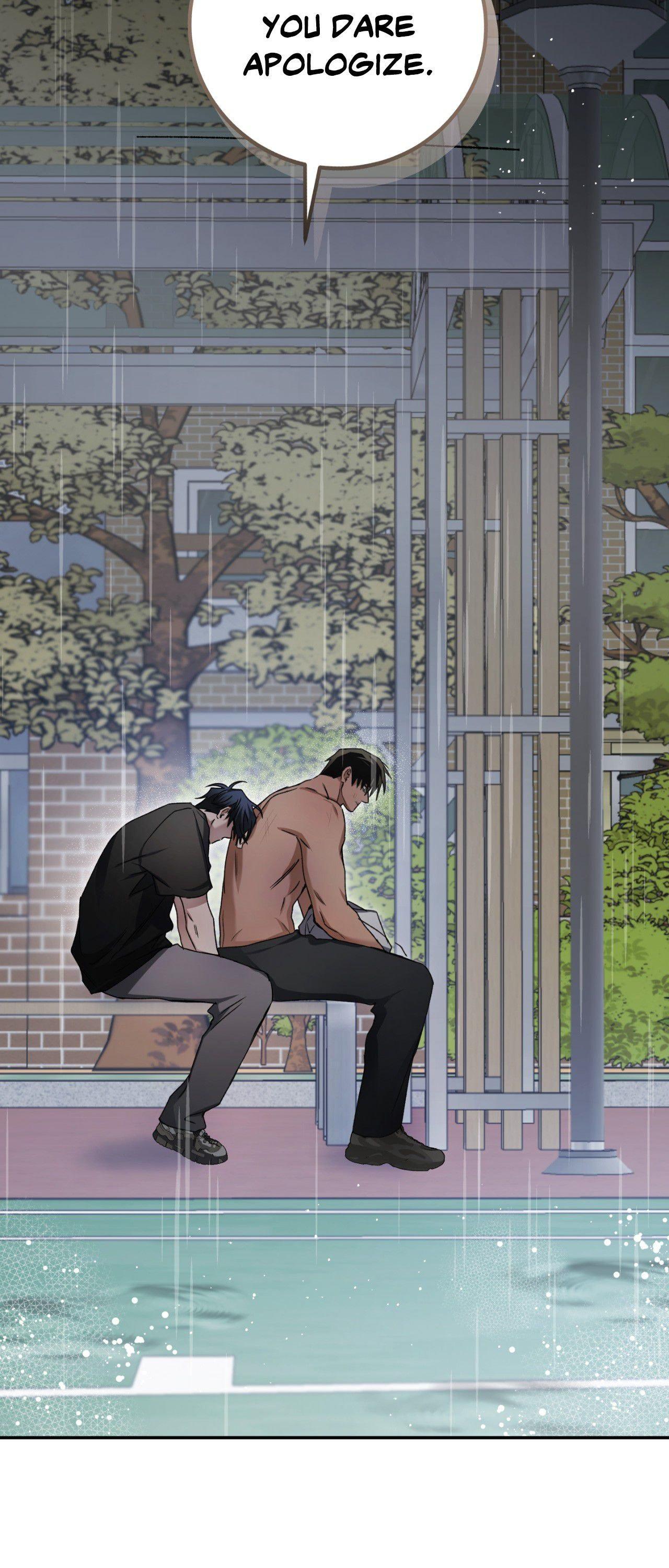 I Declare Vengeance! - Season 1 Finale manhwa