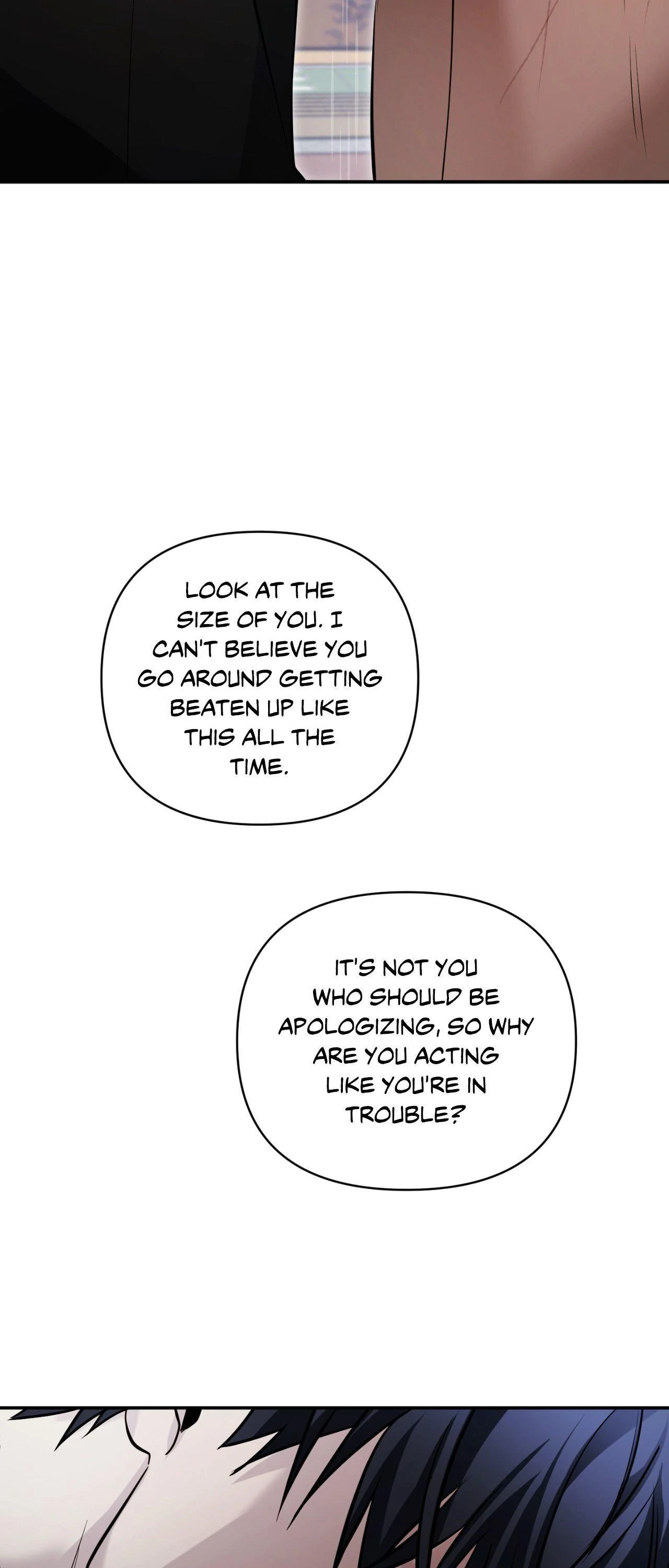 I Declare Vengeance! - Season 1 Finale manhwa