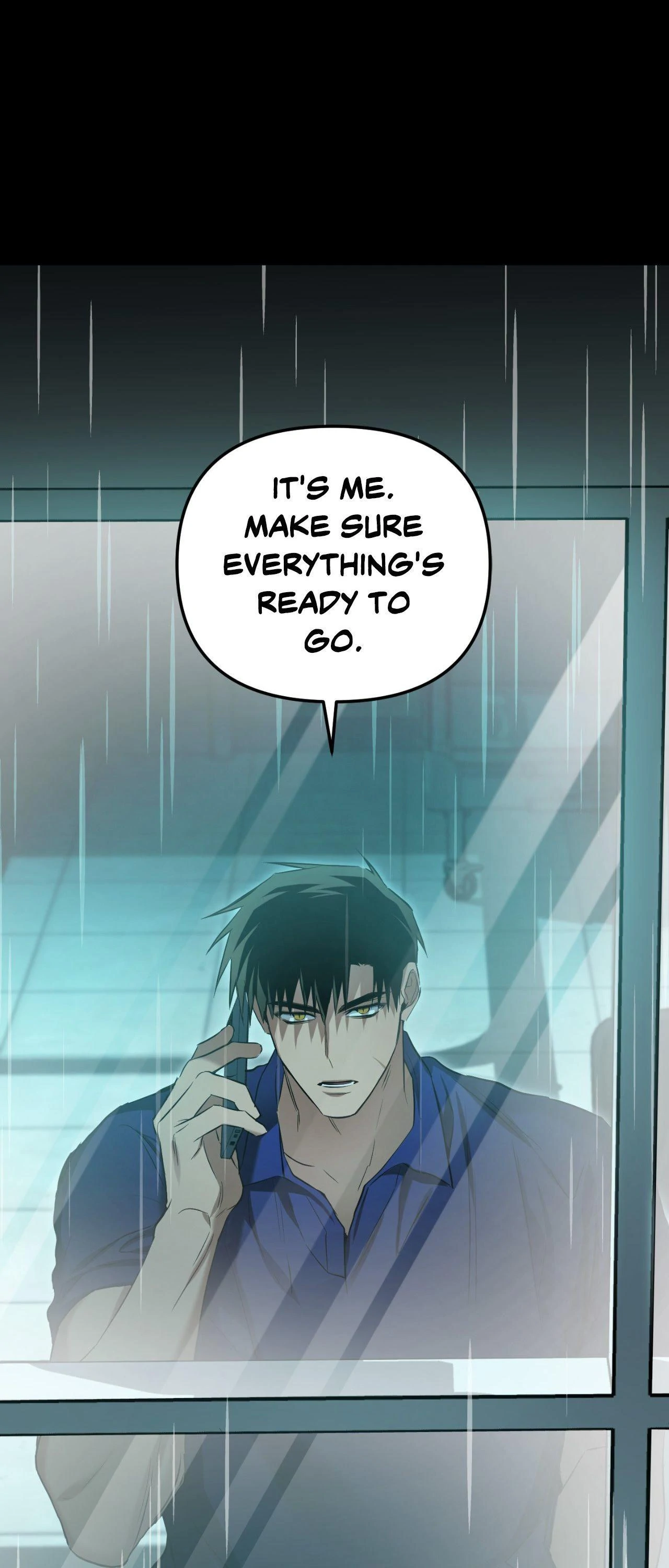 I Declare Vengeance! - Season 1 Finale manhwa