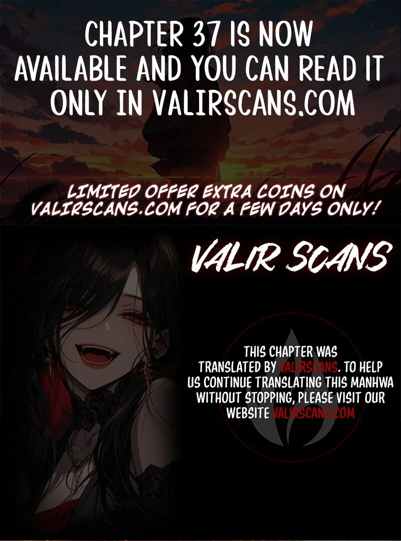 The Flower with a Sword (Valir Scans) - Chapter 34 manhwa