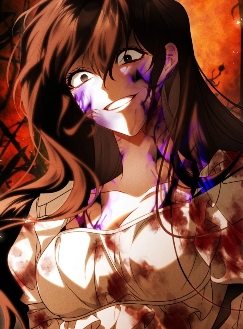 The Flower with a Sword (Valir Scans) - Chapter 34 manhwa