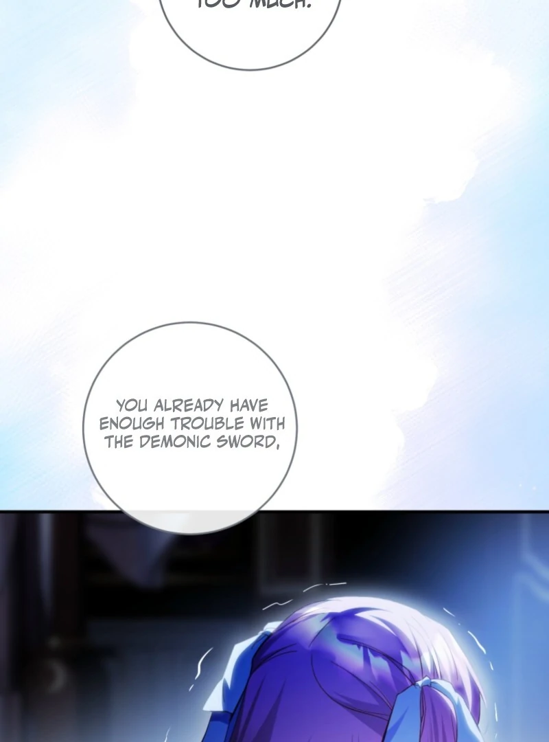 The Flower with a Sword (Valir Scans) - Chapter 34 manhwa
