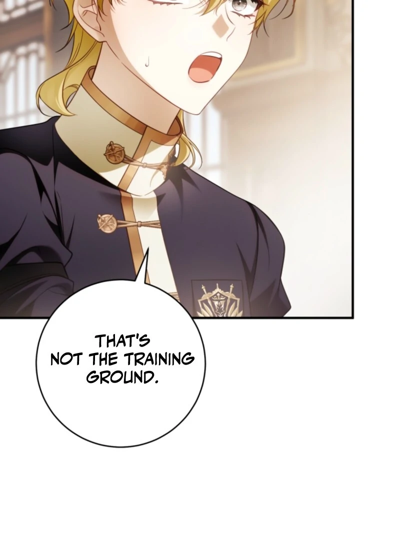 The Flower with a Sword (Valir Scans) - Chapter 35 manhwa