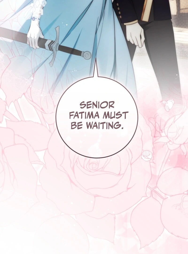 The Flower with a Sword (Valir Scans) - Chapter 35 manhwa