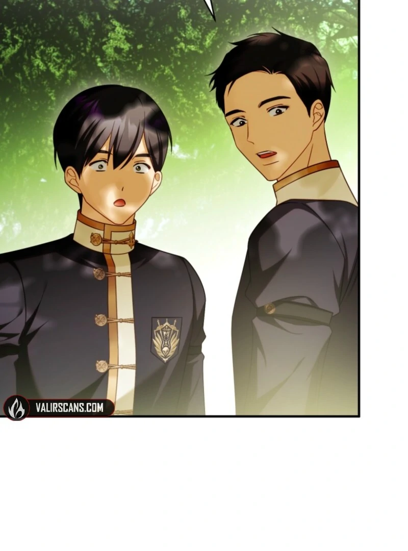 The Flower with a Sword (Valir Scans) - Chapter 35 manhwa