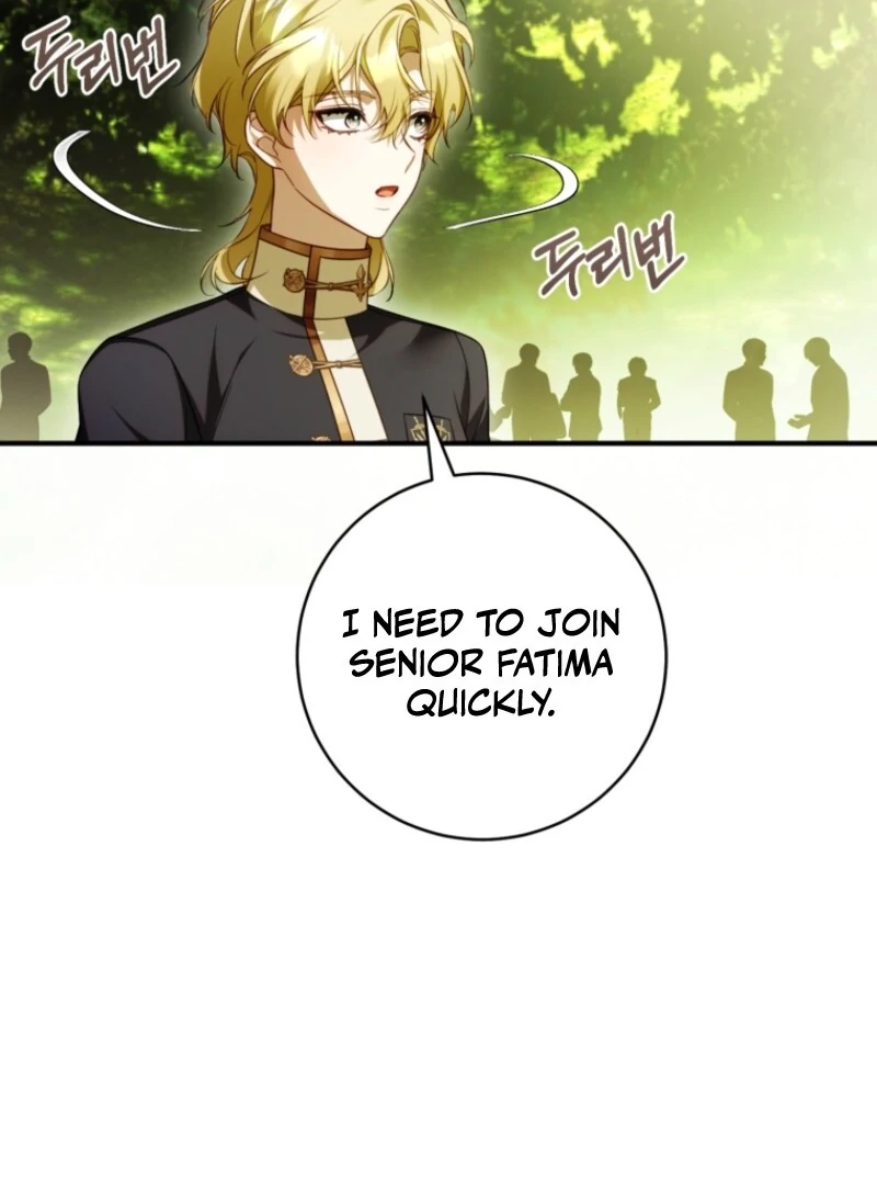 The Flower with a Sword (Valir Scans) - Chapter 35 manhwa