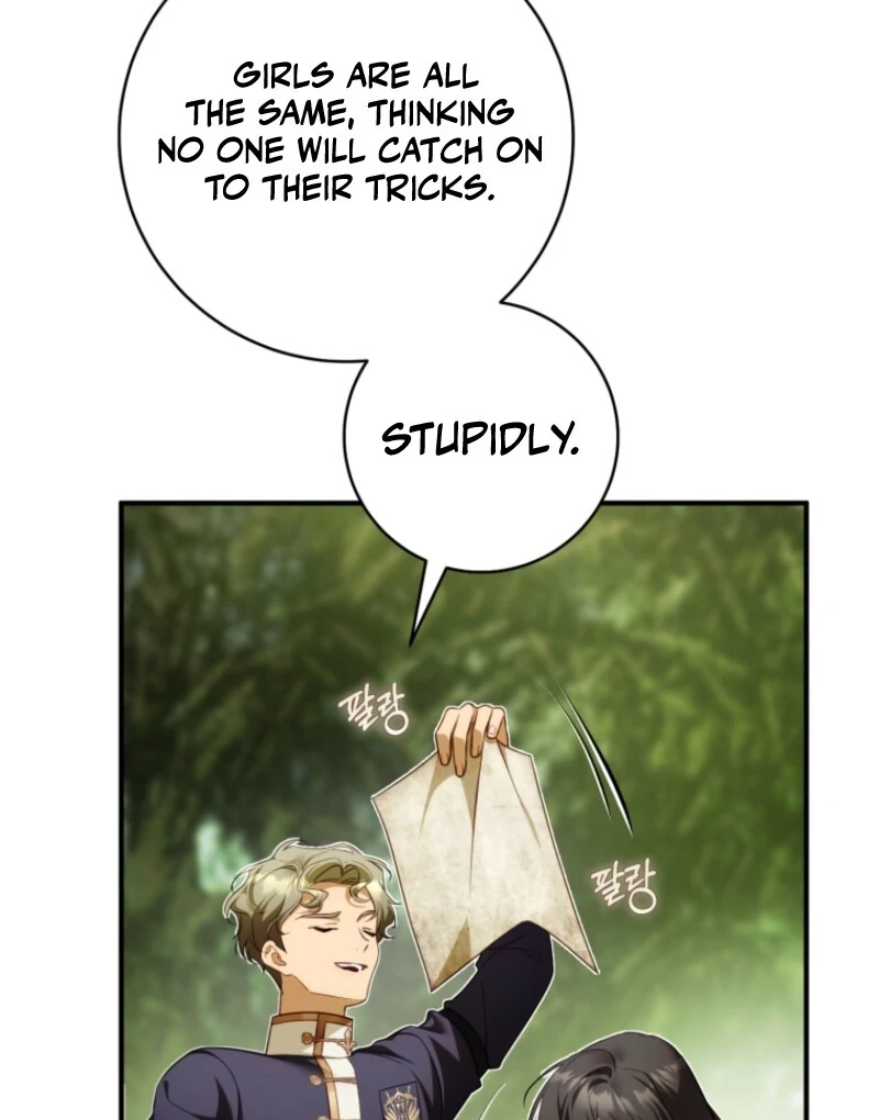 The Flower with a Sword (Valir Scans) - Chapter 35 manhwa
