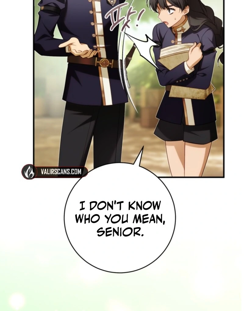 The Flower with a Sword (Valir Scans) - Chapter 35 manhwa