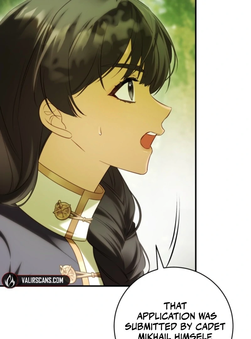 The Flower with a Sword (Valir Scans) - Chapter 35 manhwa