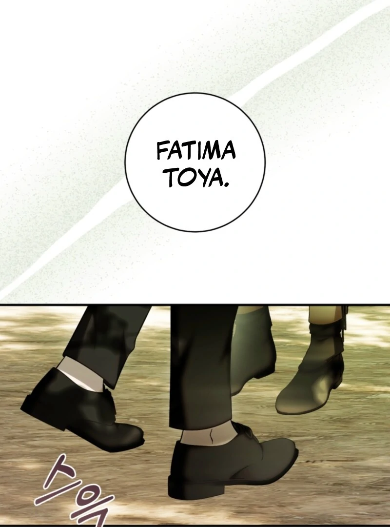 The Flower with a Sword (Valir Scans) - Chapter 35 manhwa