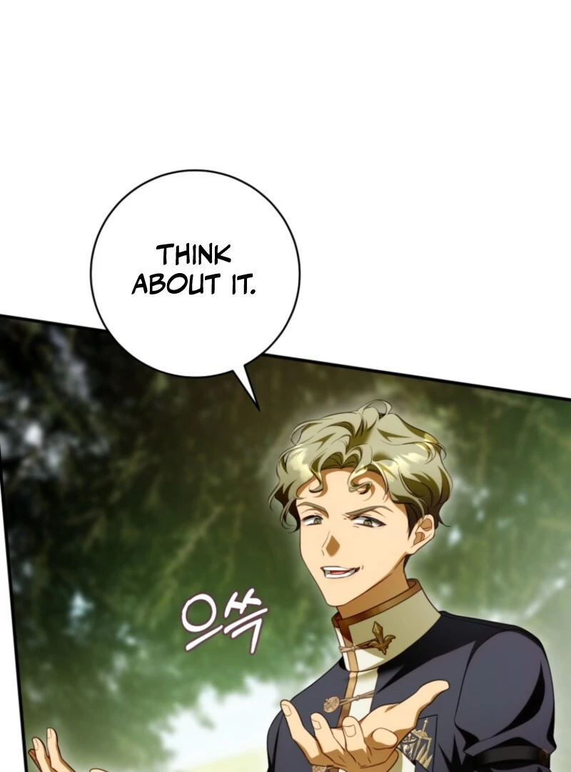The Flower with a Sword (Valir Scans) - Chapter 35 manhwa