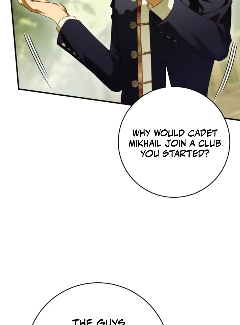 The Flower with a Sword (Valir Scans) - Chapter 35 manhwa