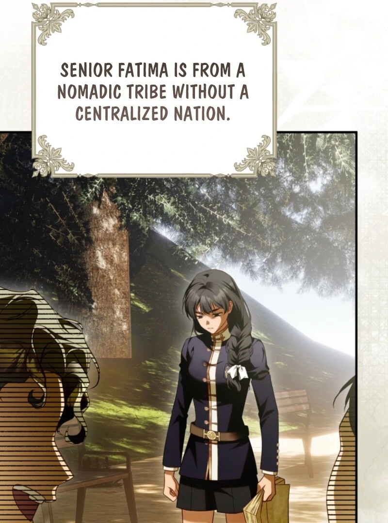 The Flower with a Sword (Valir Scans) - Chapter 35 manhwa