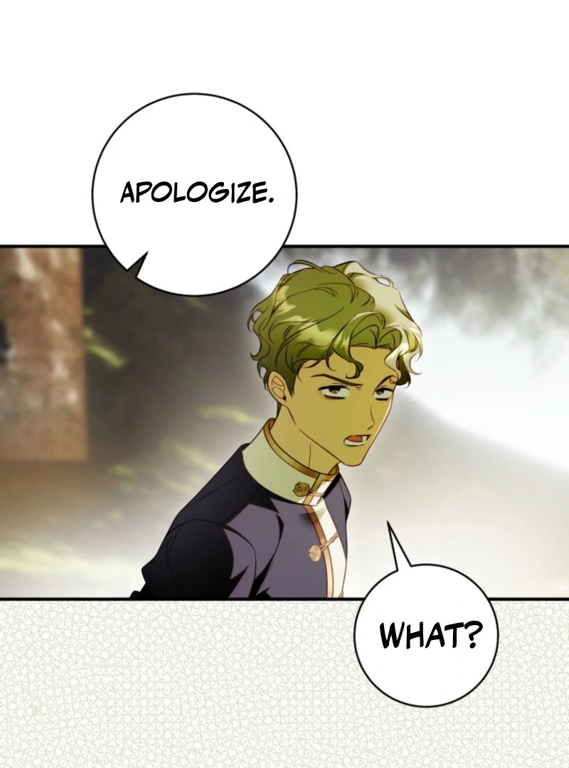 The Flower with a Sword (Valir Scans) - Chapter 35 manhwa