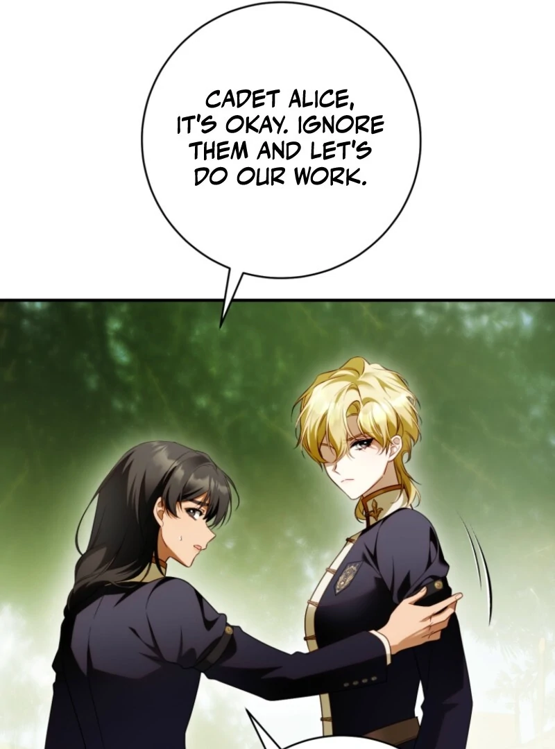 The Flower with a Sword (Valir Scans) - Chapter 35 manhwa