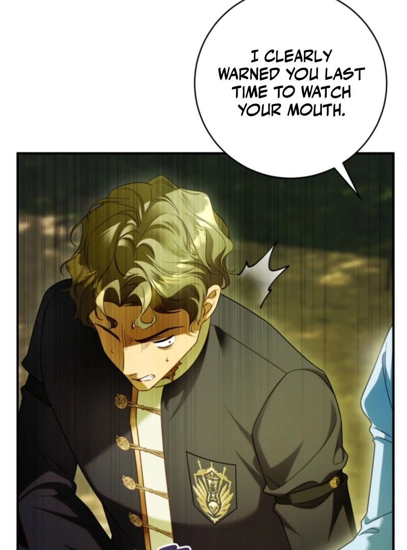 The Flower with a Sword (Valir Scans) - Chapter 35 manhwa